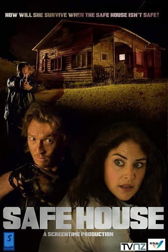 Safe House poster