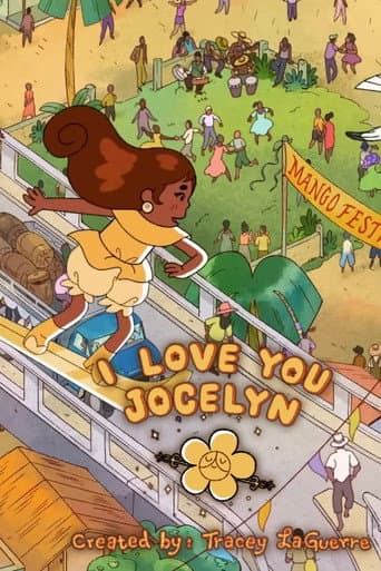 I Love You, Jocelyn poster