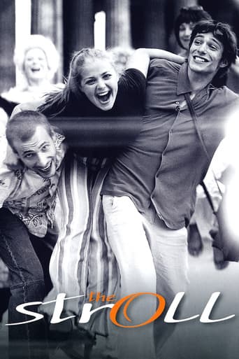The Stroll poster