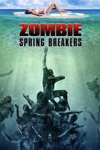Ibiza Undead poster