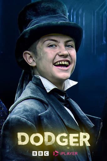 Dodger Special: Train poster