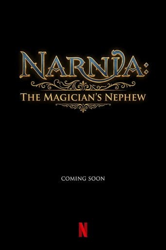 Narnia: The Magician's Nephew poster