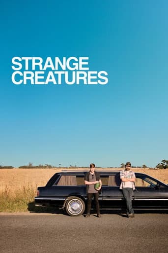 Strange Creatures poster