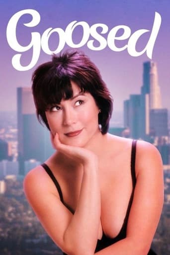 Goosed poster