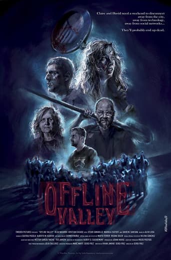 Offline Valley poster
