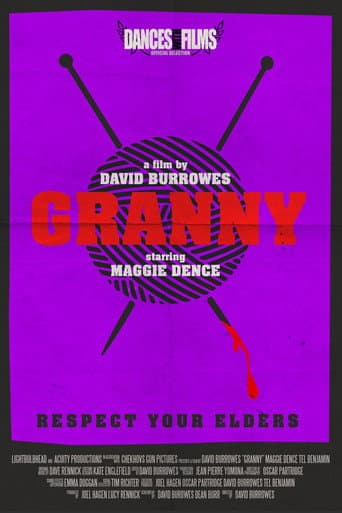 Granny poster