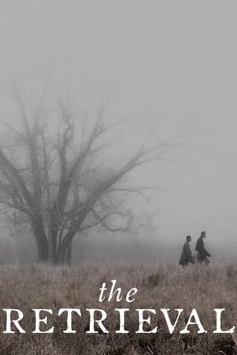 The Retrieval poster