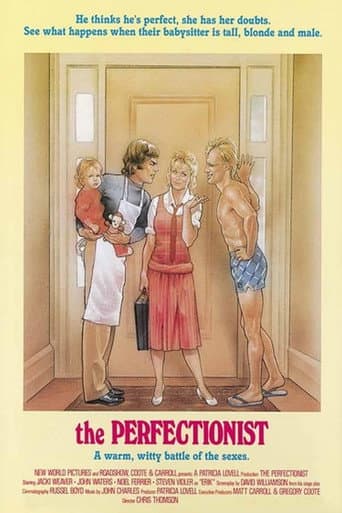 The Perfectionist poster