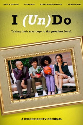 I (Un)Do poster