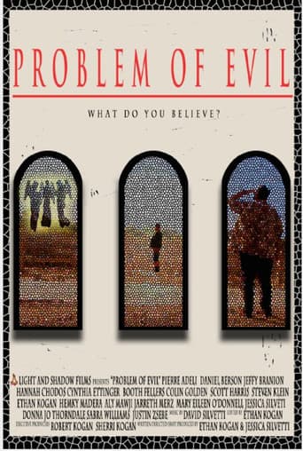 Problem of Evil poster