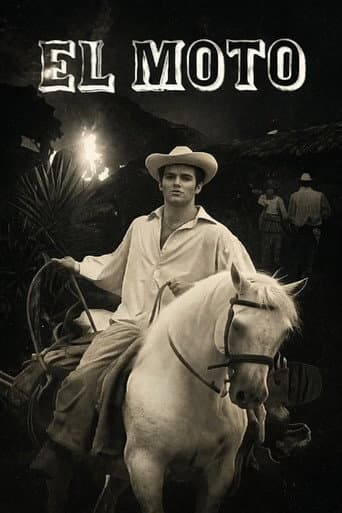 El Moto poster