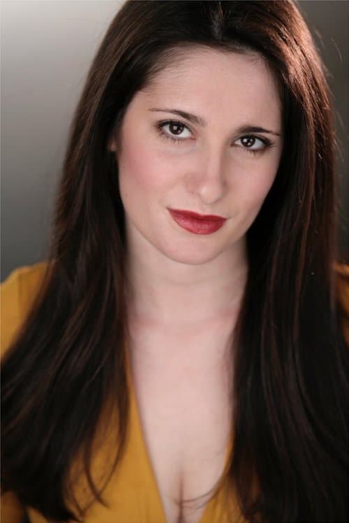 Sarah T. Cohen headshot