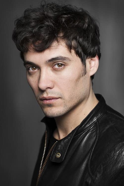 Martín Rodríguez headshot