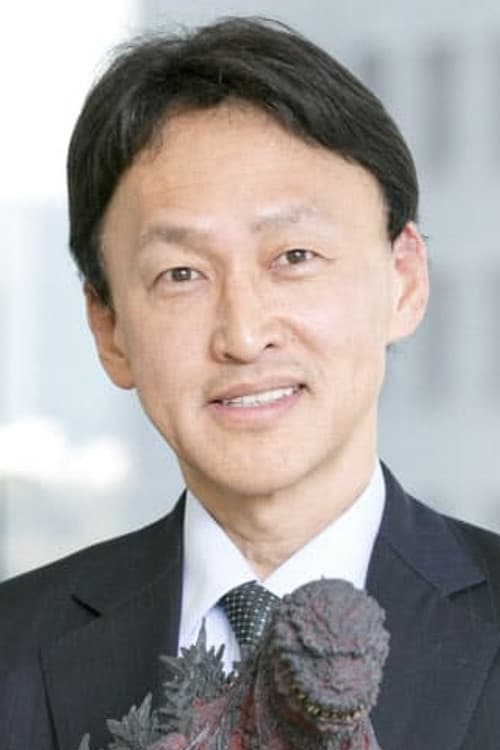 Keiji Ota headshot