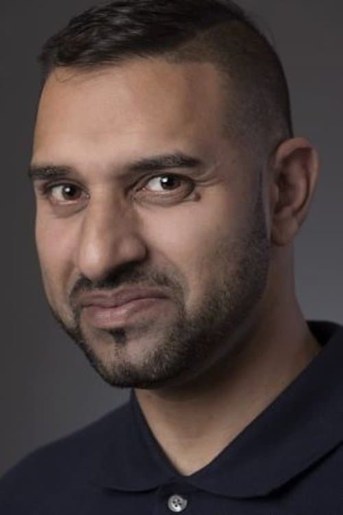 Jas Steven Singh headshot