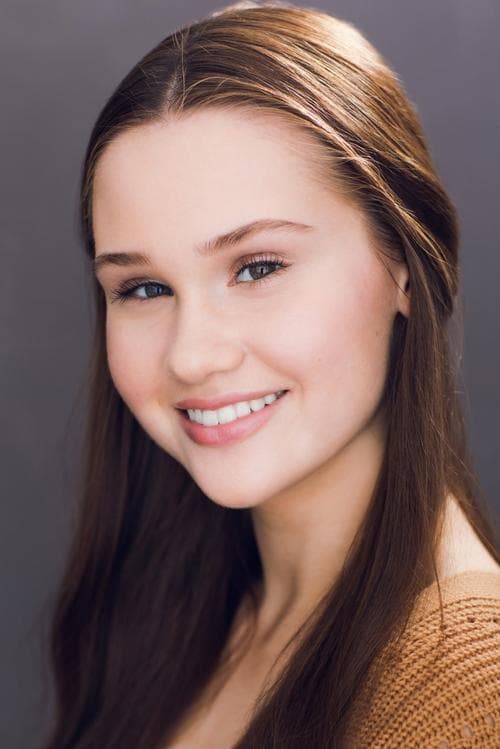 Anastasia Bredikhina headshot