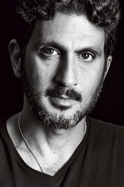 Tsahi Halevi headshot