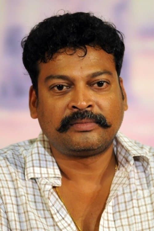 John Vijay headshot