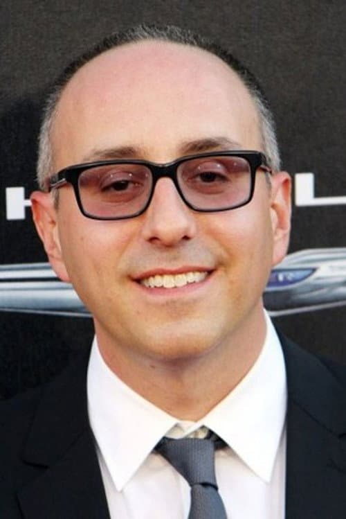 Rob Lieber headshot