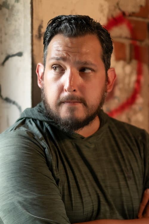 Joe Manco headshot