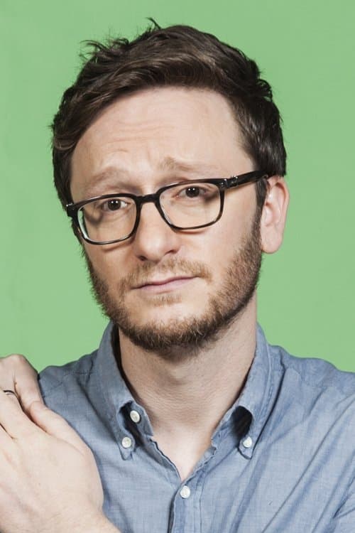 Akiva Schaffer headshot