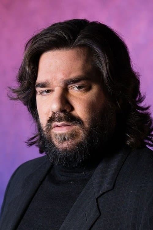 Matt Berry headshot
