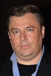 Shane Salerno headshot