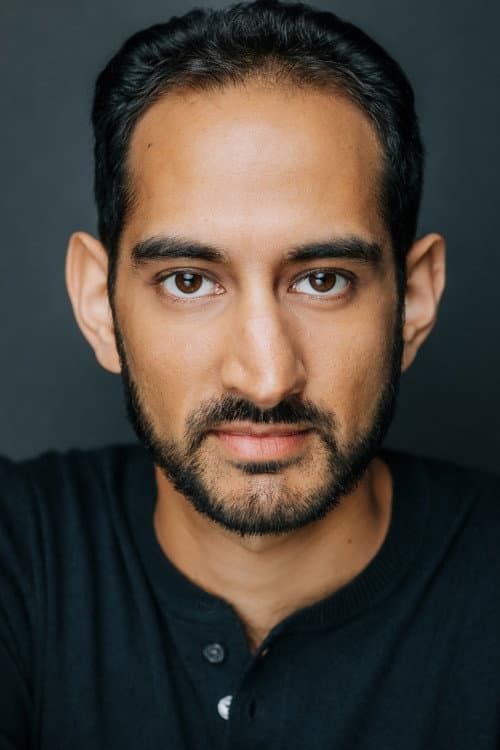 Chirag Naik headshot