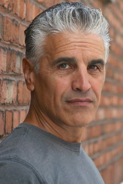 Marcello Bezina headshot