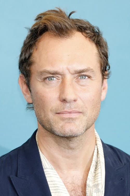 Jude Law headshot