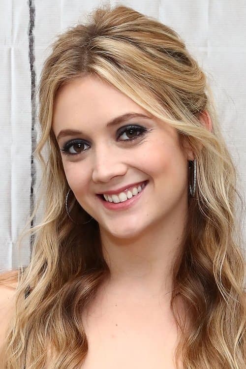 Billie Lourd headshot