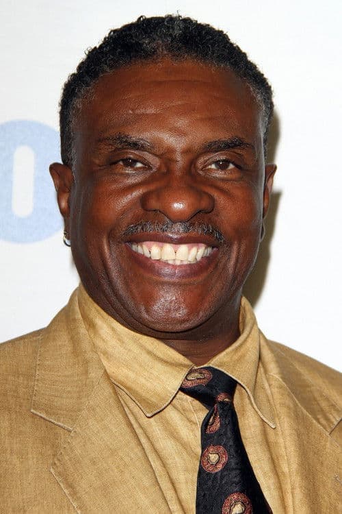 Keith David headshot