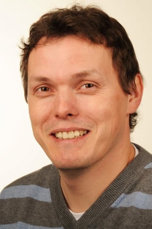 Geir Kaspersen headshot