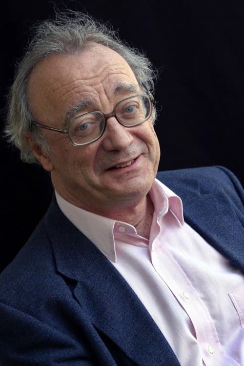 Alfred Brendel headshot