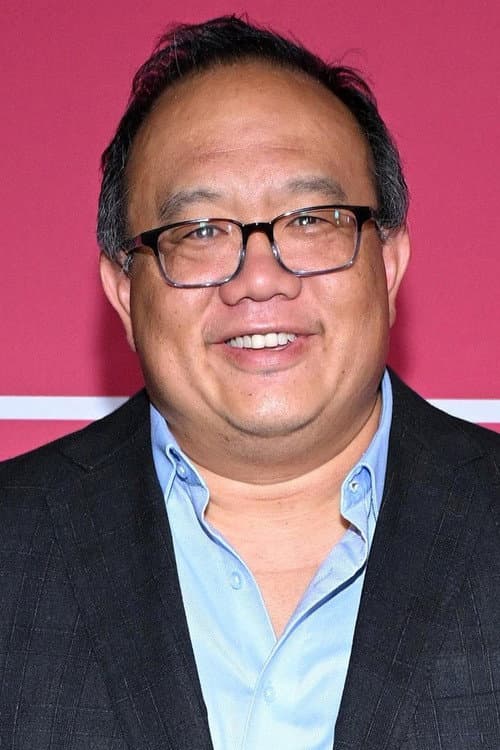 George Huang headshot