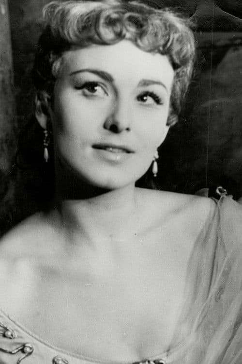 Barbara Jefford headshot