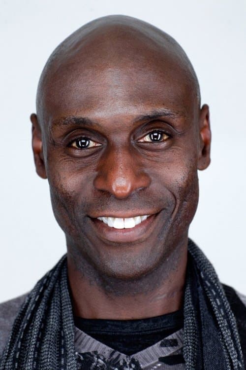 Lance Reddick headshot