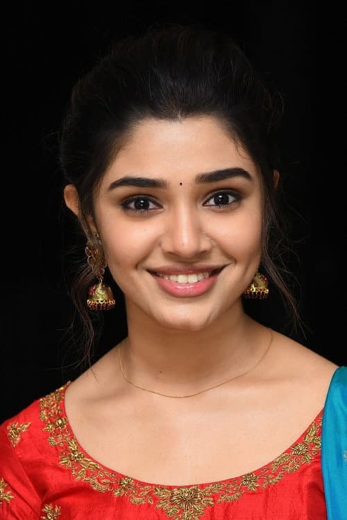 Krithi Shetty headshot
