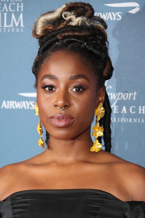 Kirby Howell-Baptiste headshot