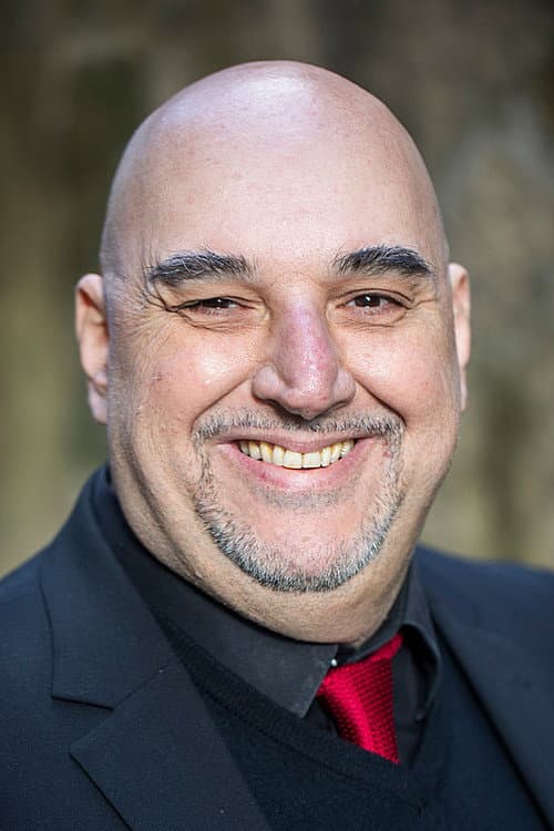 Antonino Iuorio headshot