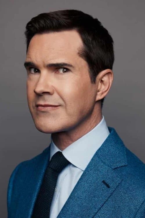 Jimmy Carr headshot