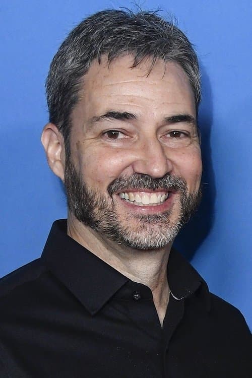 Bryan Andrews headshot