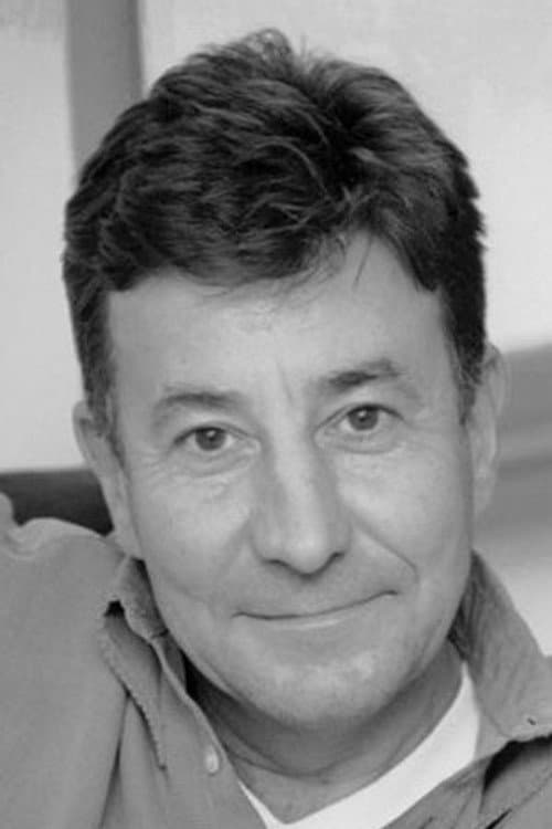 Edward Wilson headshot
