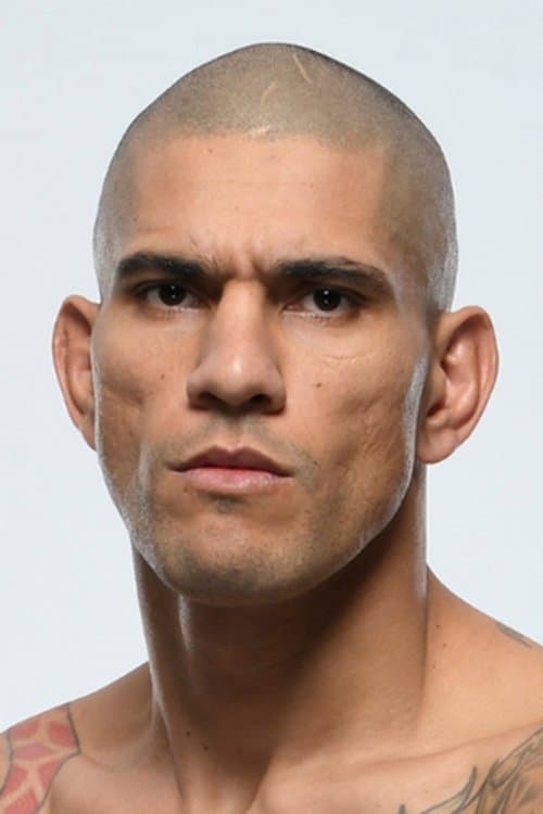 Alex Pereira headshot