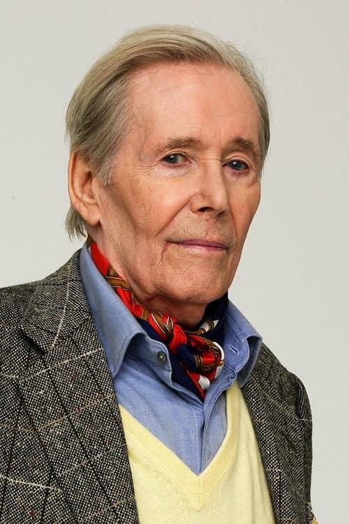 Peter O'Toole headshot