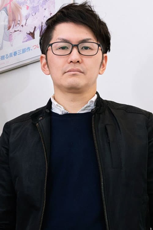Masaharu Okazaki headshot