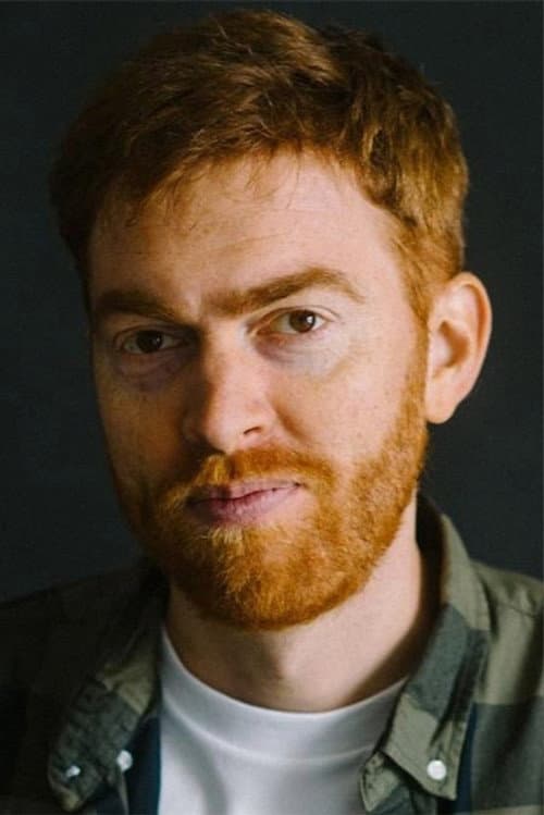 Zachary Donohue headshot