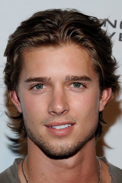 Drew Van Acker headshot