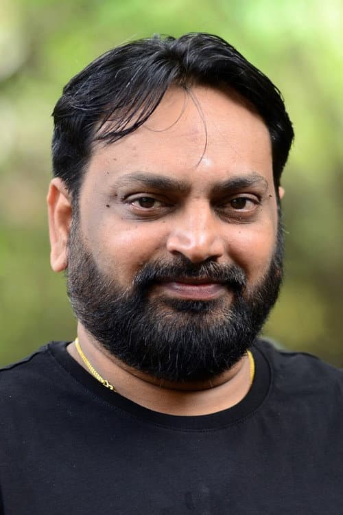 Krishna Kanth headshot