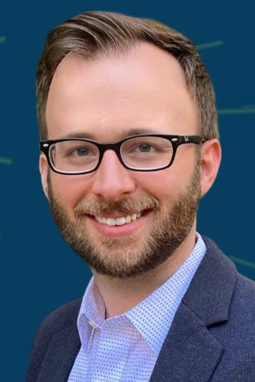 John Swartz headshot